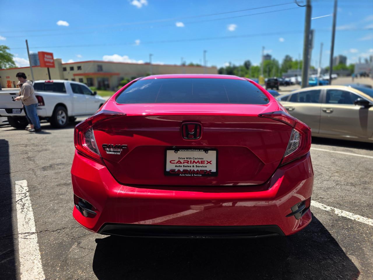 2019 Honda Civic LX New Arrival Please Call Ahead | Photos Coming Soon! Photo3