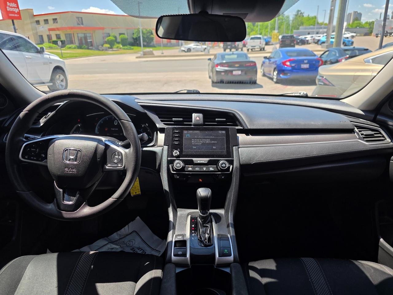 2019 Honda Civic LX New Arrival Please Call Ahead | Photos Coming Soon! Photo