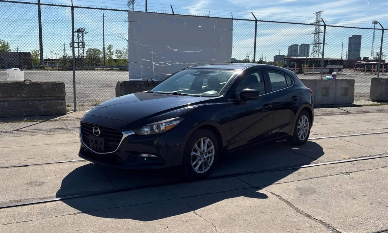 Used 2018 Mazda MAZDA3 GS New Arrival Please Call Ahead | Photos Coming Soon! for sale in Waterloo, ON