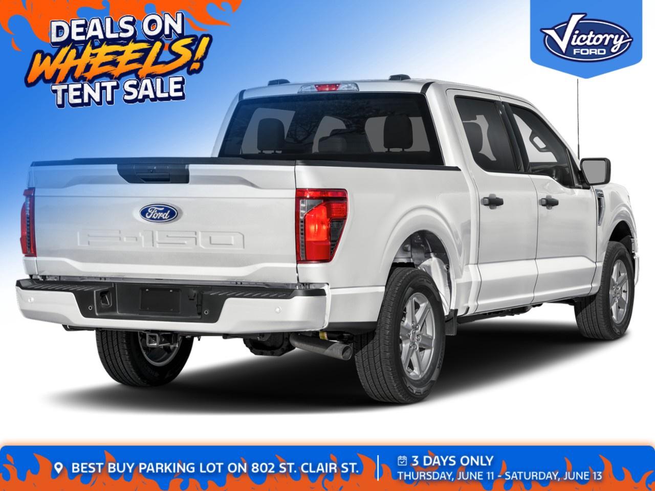2026 Ford F-150 XLT 4WD SuperCrew 6.5' Box Photo