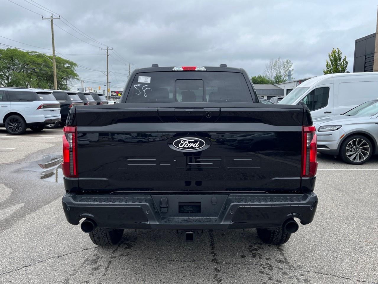 2026 Ford F-150 XLT 4WD SuperCrew 5.5' Box Photo3