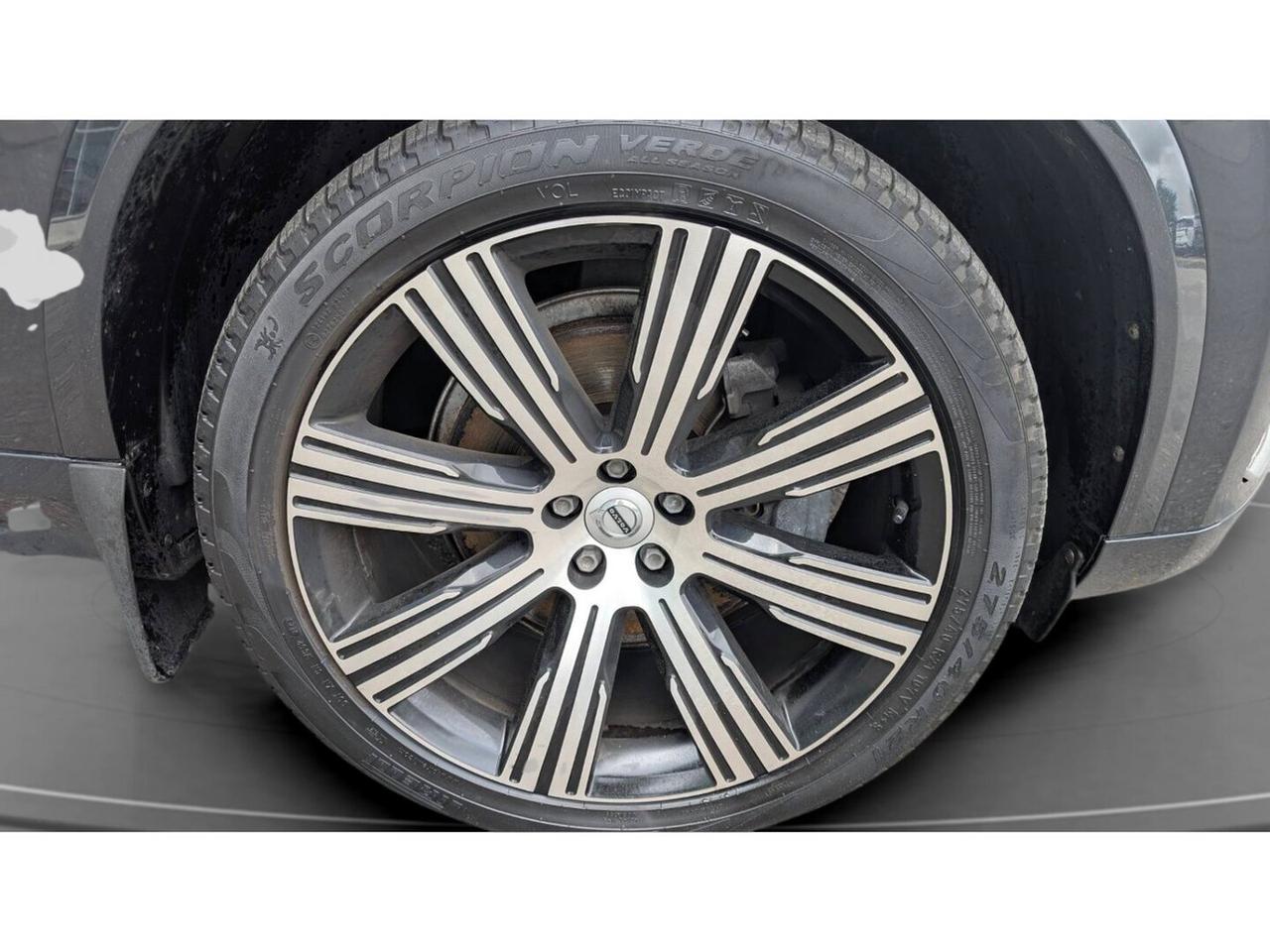 2020 Volvo XC90 Inscription Photo