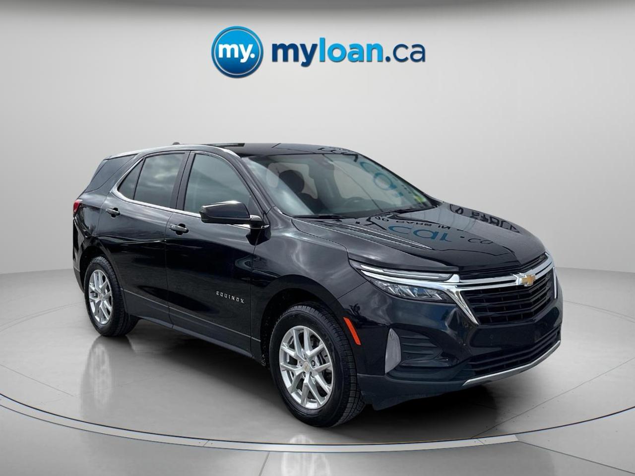 Used 2024 Chevrolet Equinox LT for sale in North Bay, ON