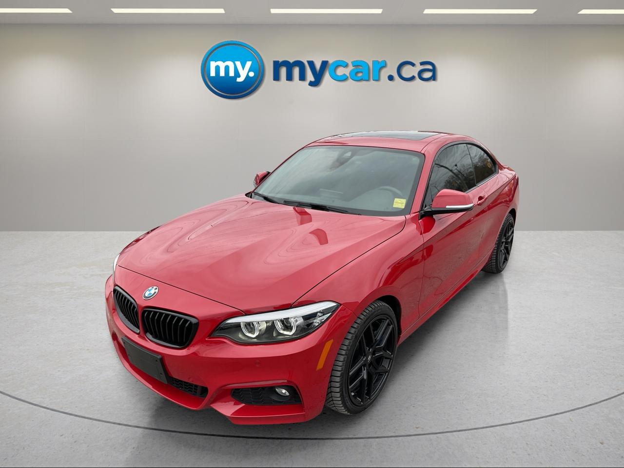 Used 2021 BMW 2 Series 230 i xDrive for sale in North Bay, ON
