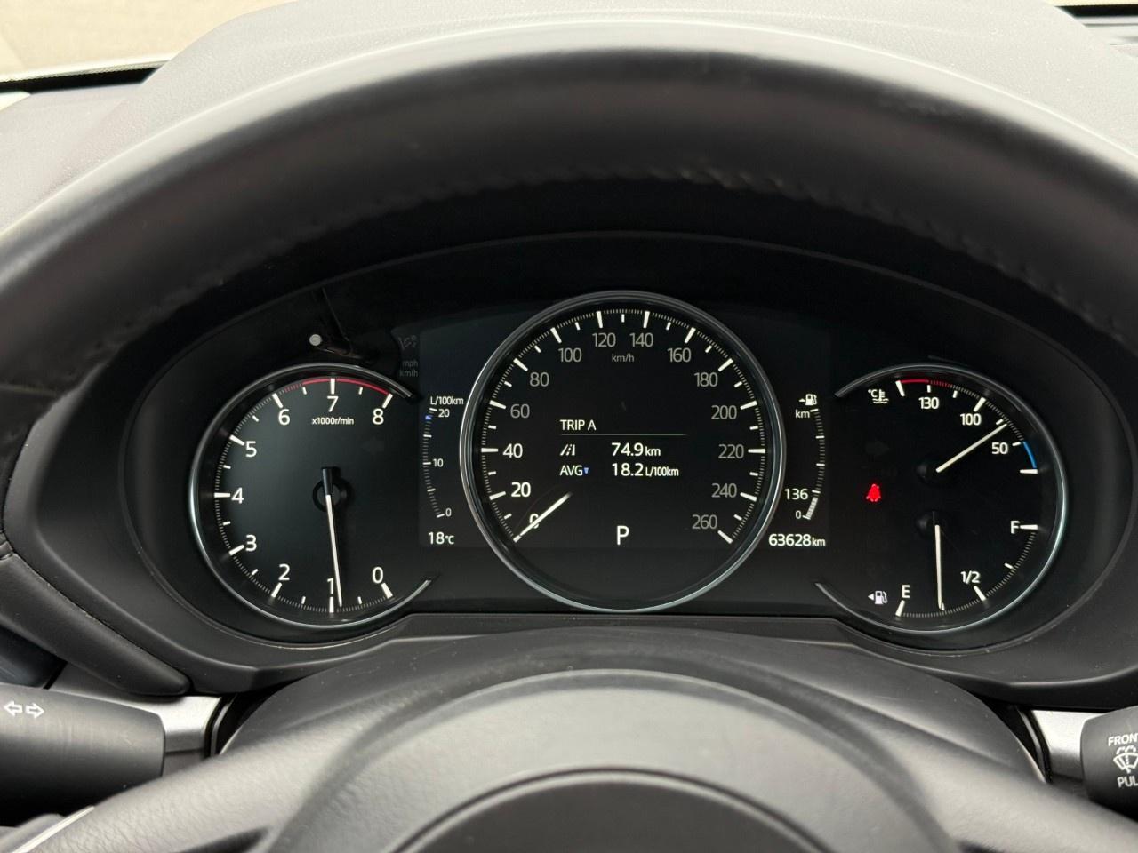 2024 Mazda CX-5 GS AWD w/o CD Photo