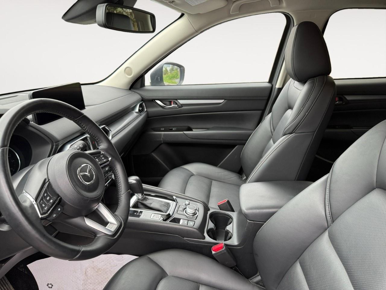 2024 Mazda CX-5 GS AWD w/o CD Photo