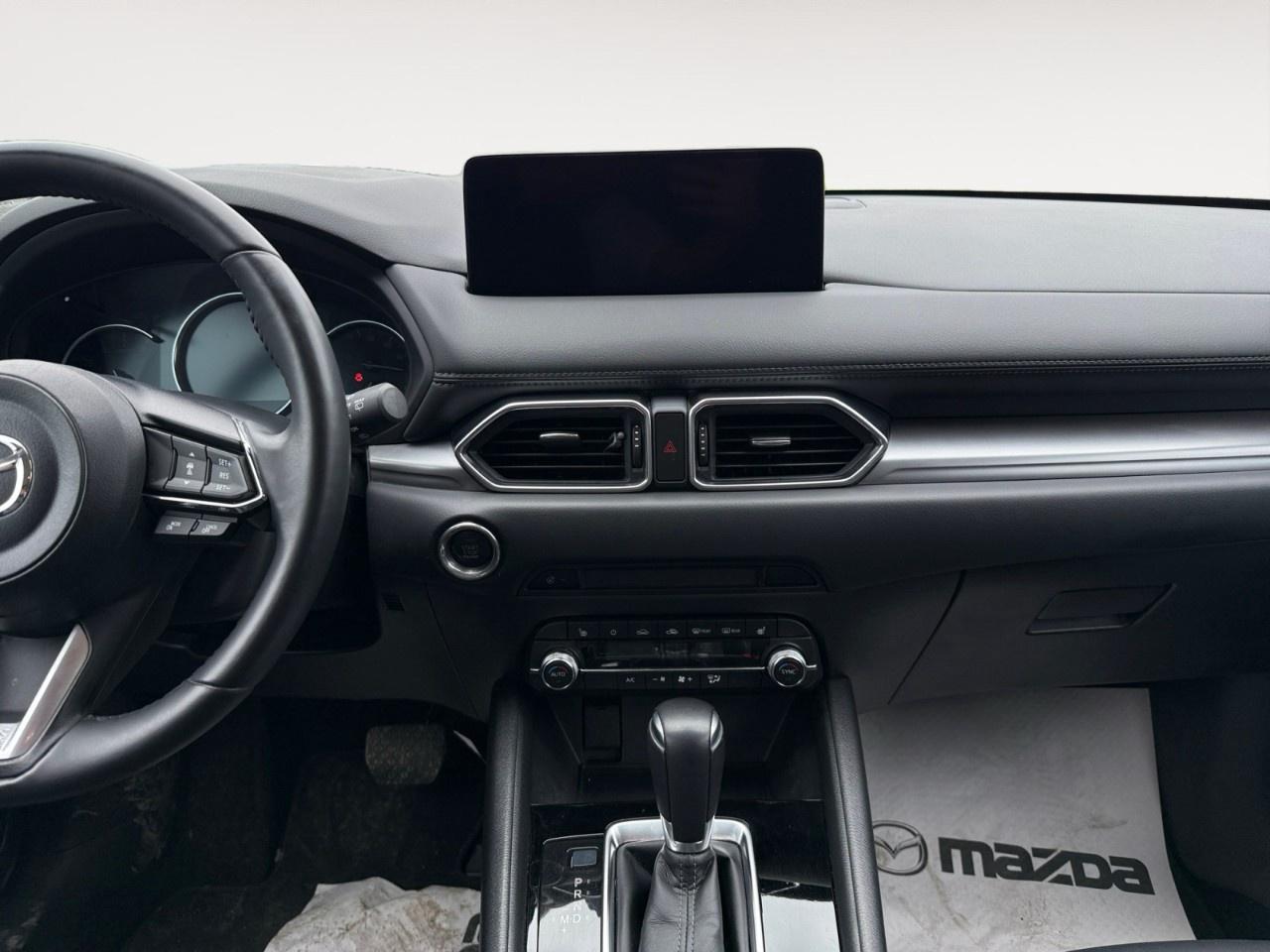 2024 Mazda CX-5 GS AWD w/o CD Photo