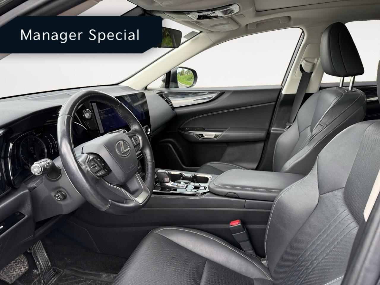 2022 Lexus NX 350 Photo