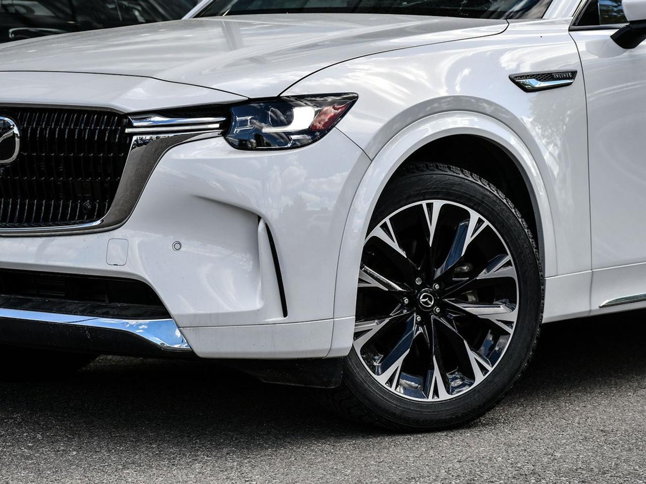 2025 Mazda CX-90 MHEV Signature AWD Photo
