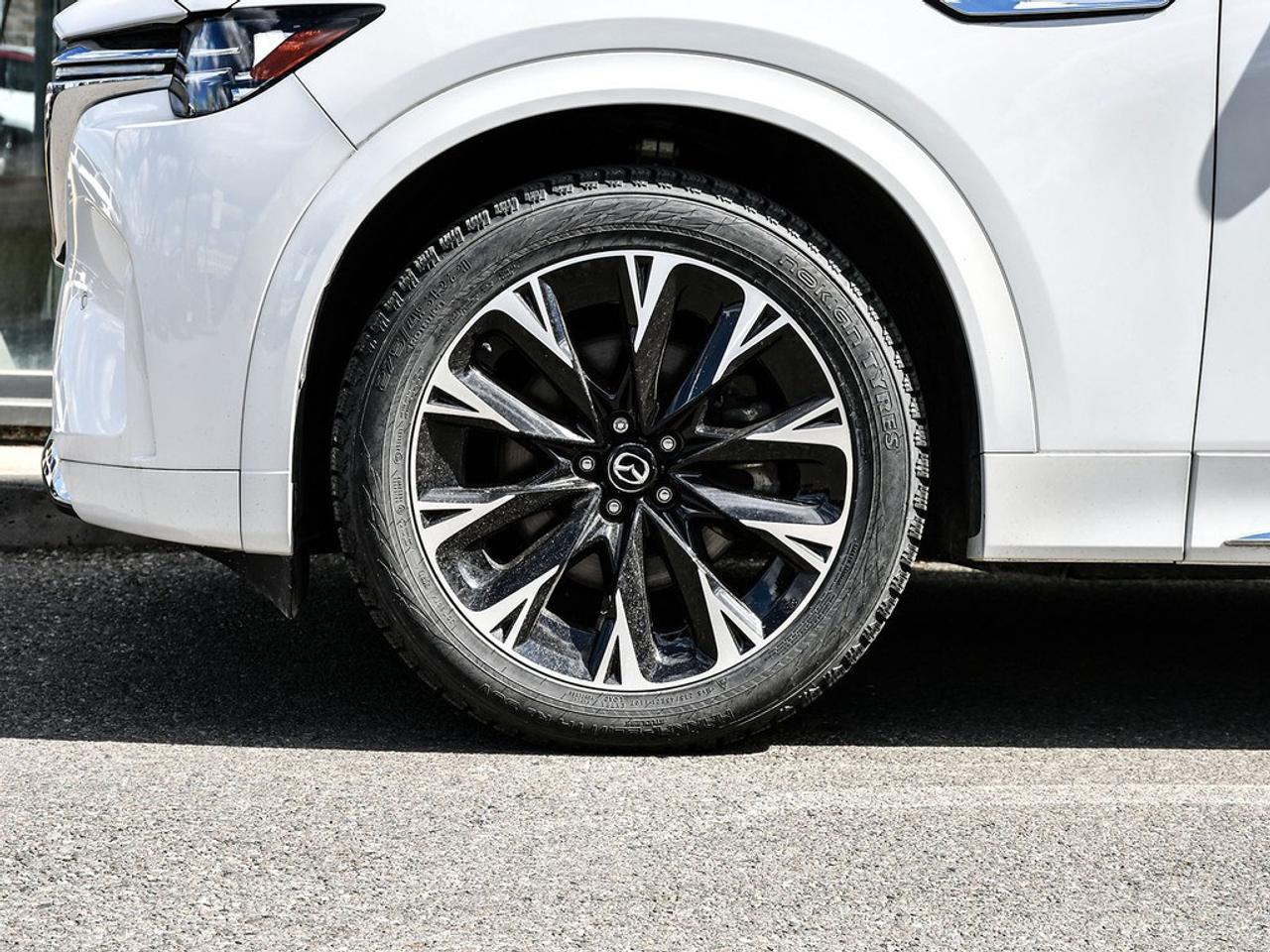 2025 Mazda CX-90 MHEV Signature AWD Photo