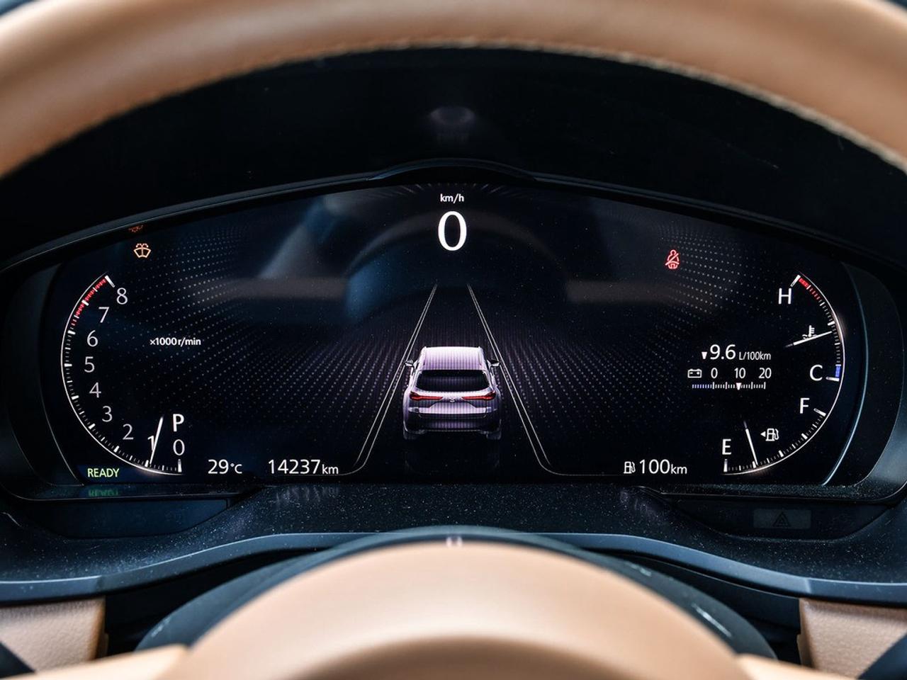 2025 Mazda CX-90 MHEV Signature AWD Photo