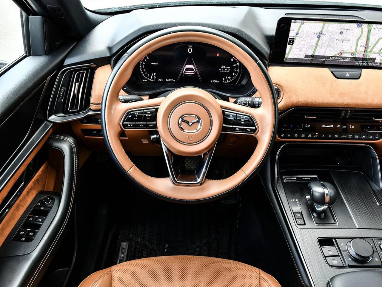 2025 Mazda CX-90 MHEV Signature AWD Photo