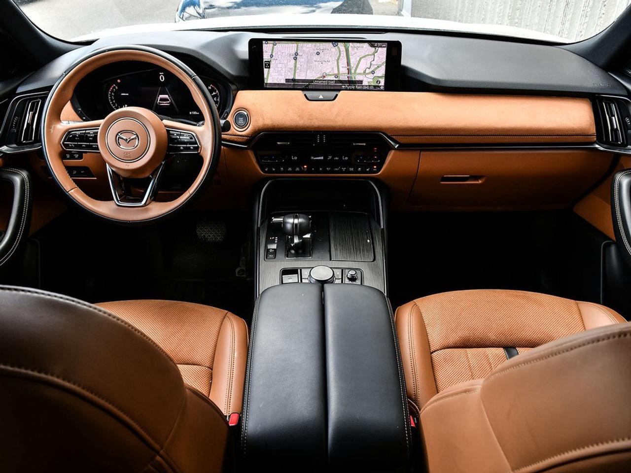 2025 Mazda CX-90 MHEV Signature AWD Photo