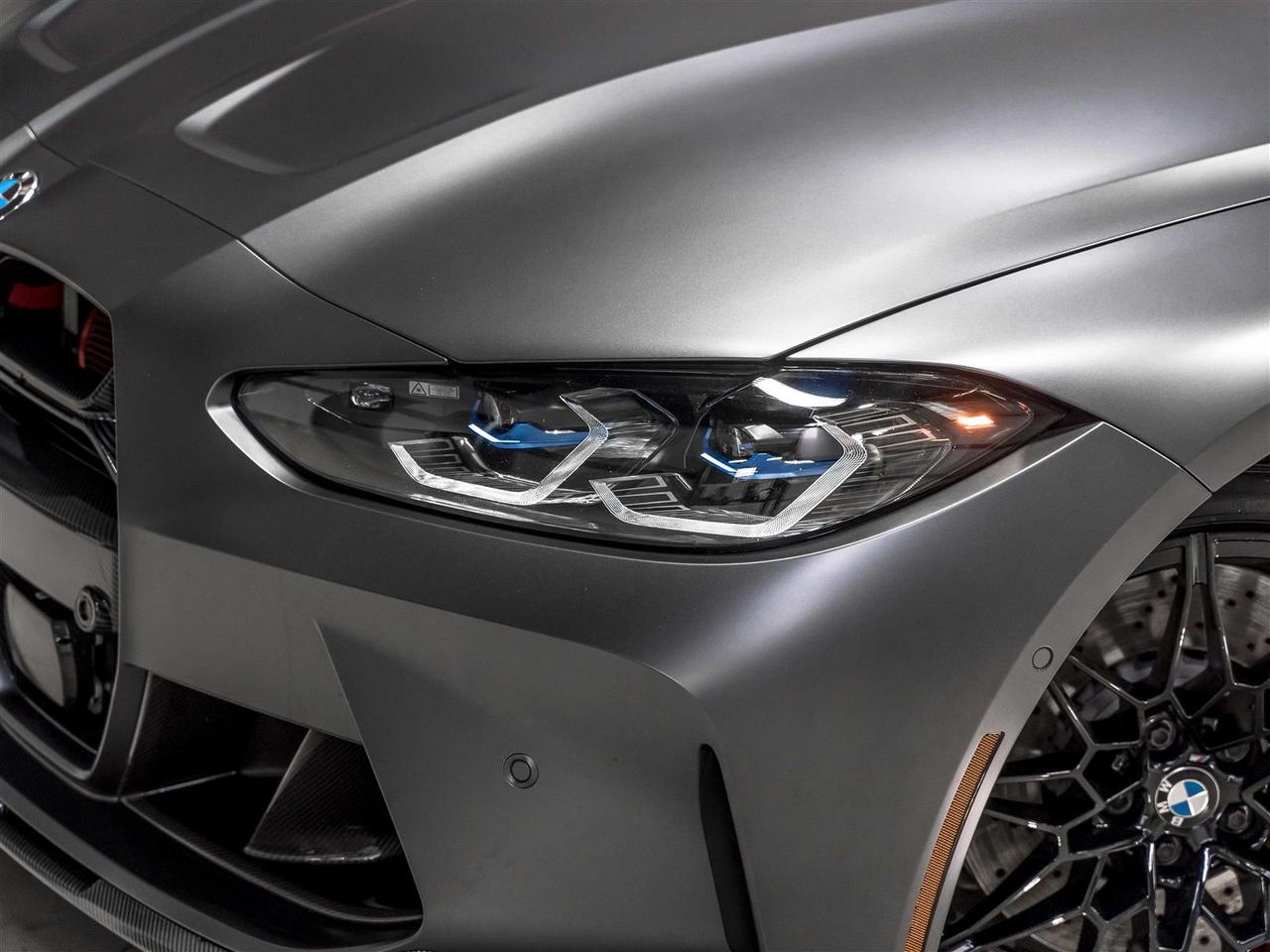 2022 BMW M3 Competition M xDrive|M Carbon Buckets|M Carbon Package Photo