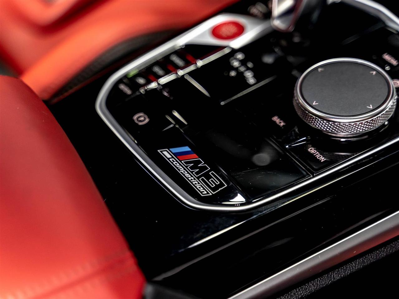 2022 BMW M3 Competition M xDrive|M Carbon Buckets|M Carbon Package Photo