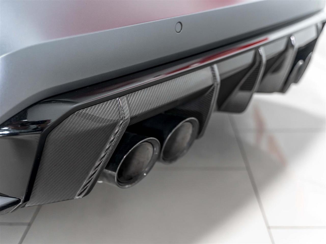 2022 BMW M3 Competition M xDrive|M Carbon Buckets|M Carbon Package Photo