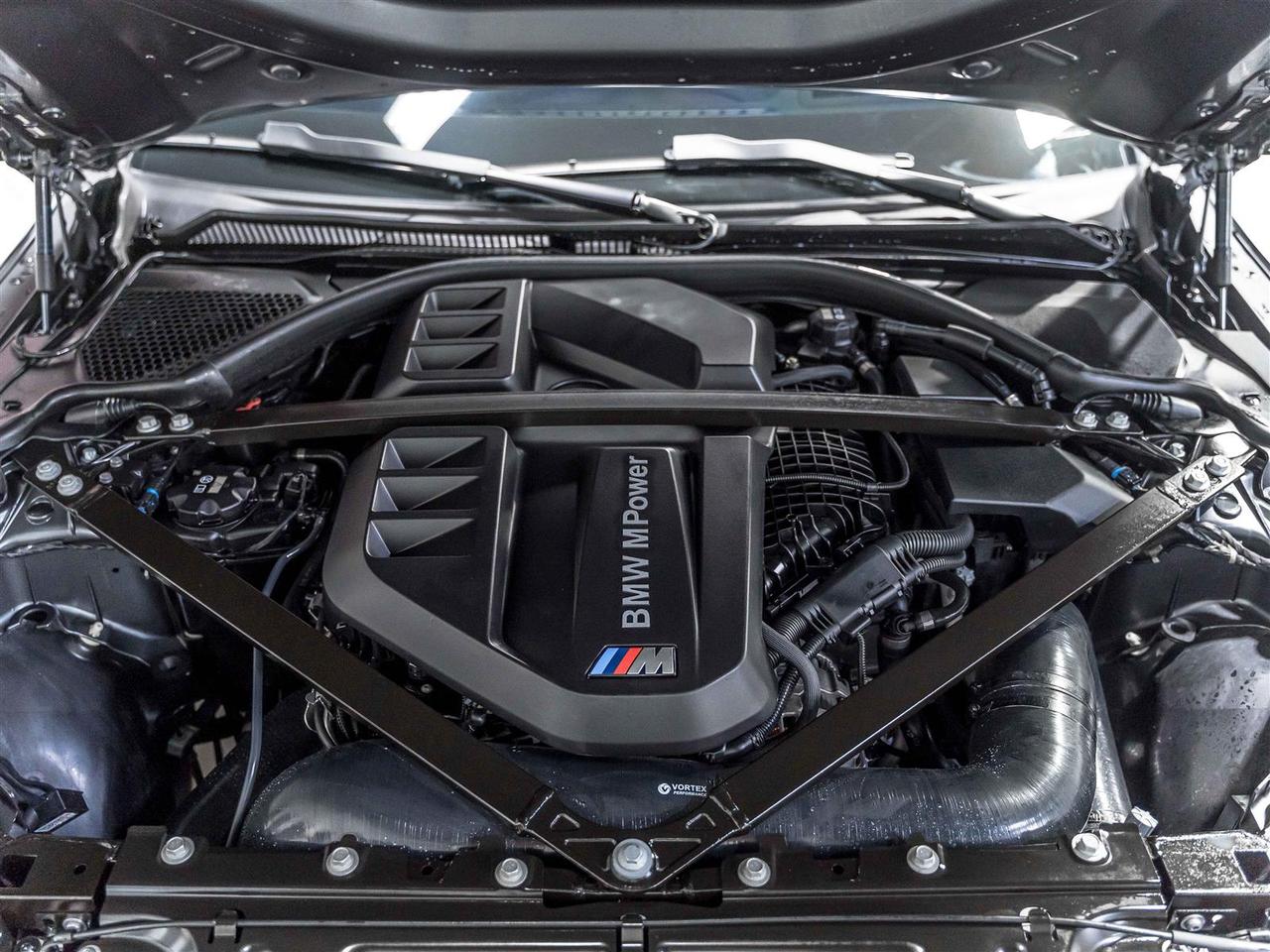 2022 BMW M3 Competition M xDrive|M Carbon Buckets|M Carbon Package Photo