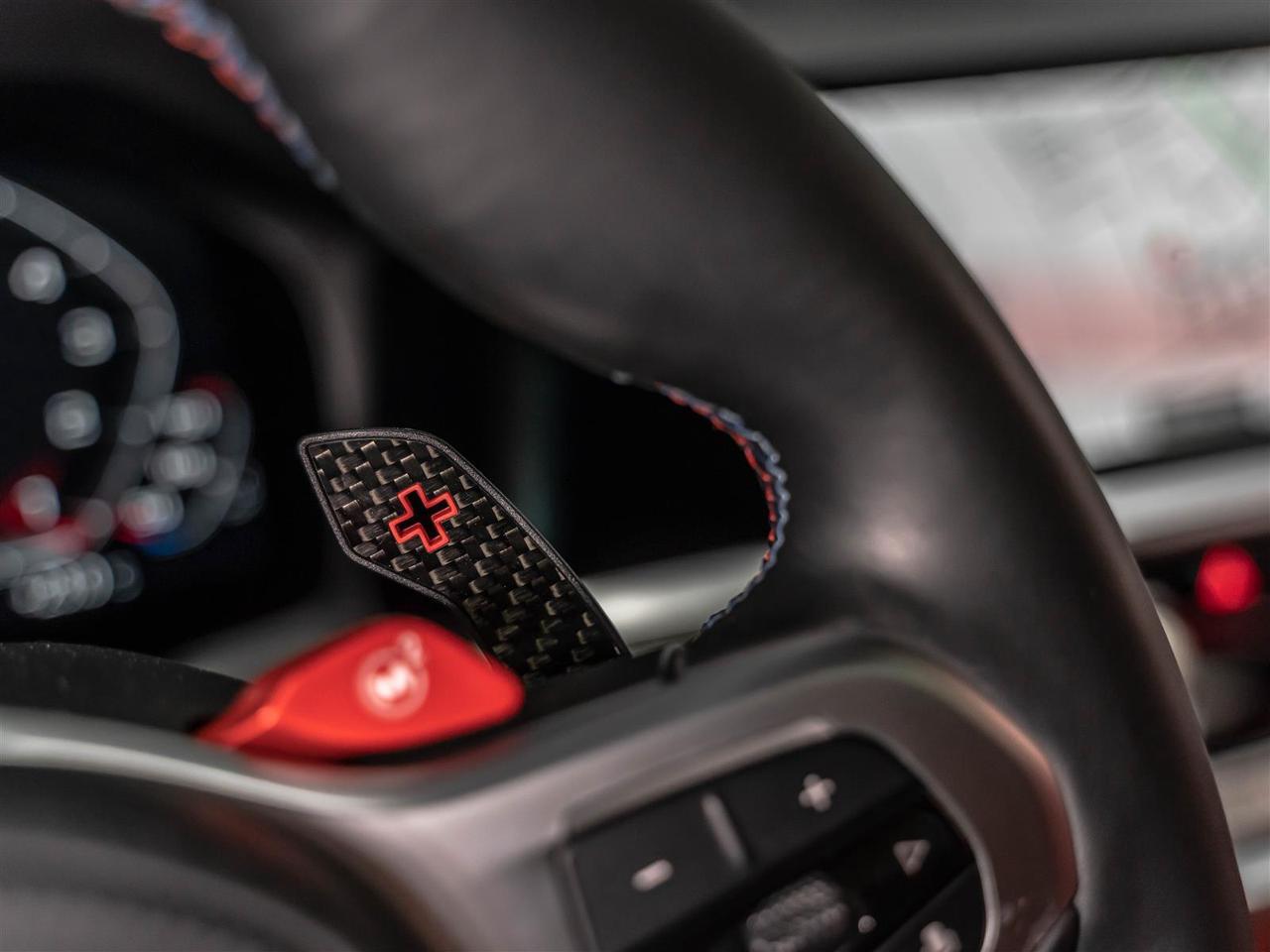 2022 BMW M3 Competition M xDrive|M Carbon Buckets|M Carbon Package Photo