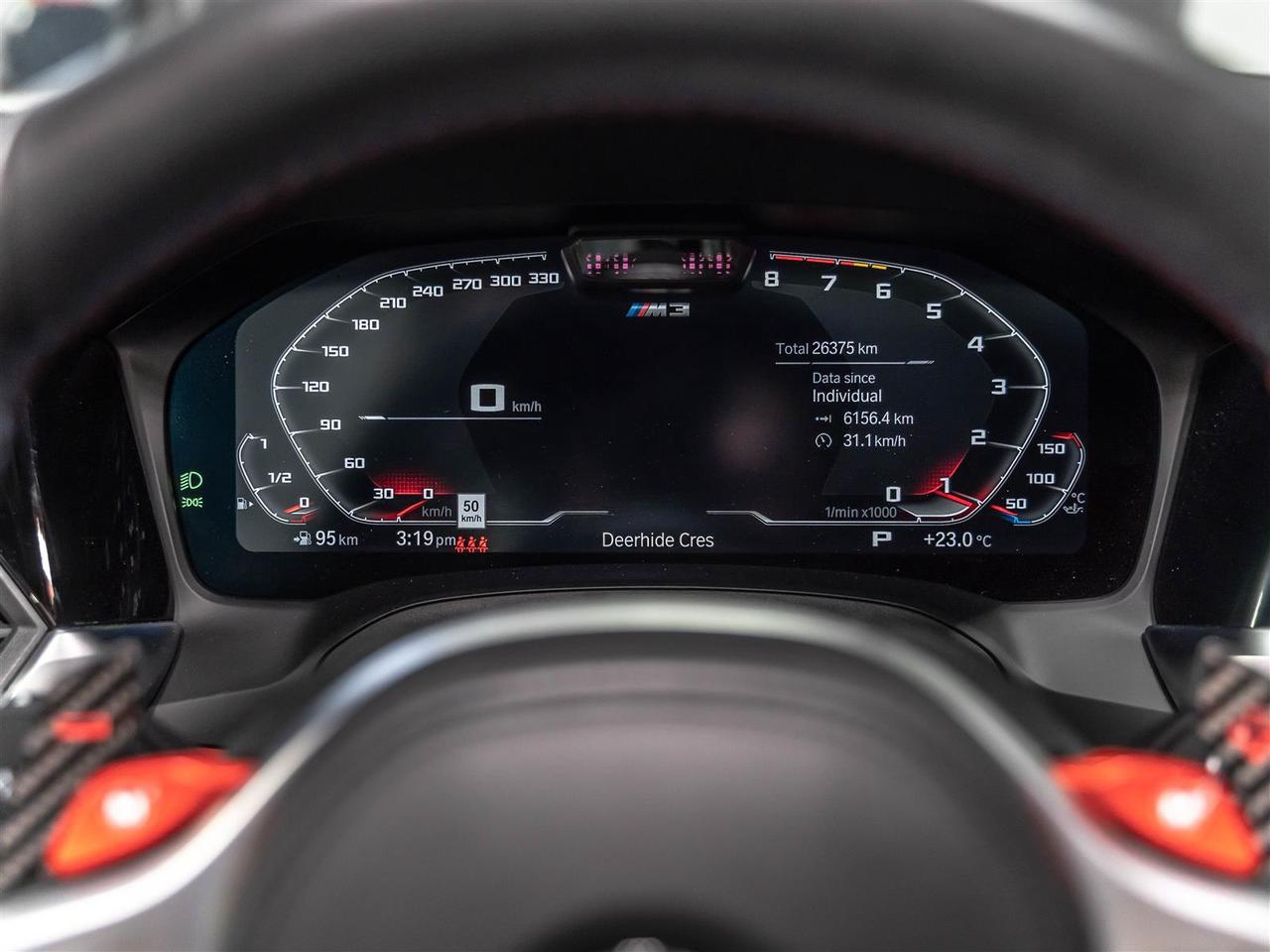 2022 BMW M3 Competition M xDrive|M Carbon Buckets|M Carbon Package Photo