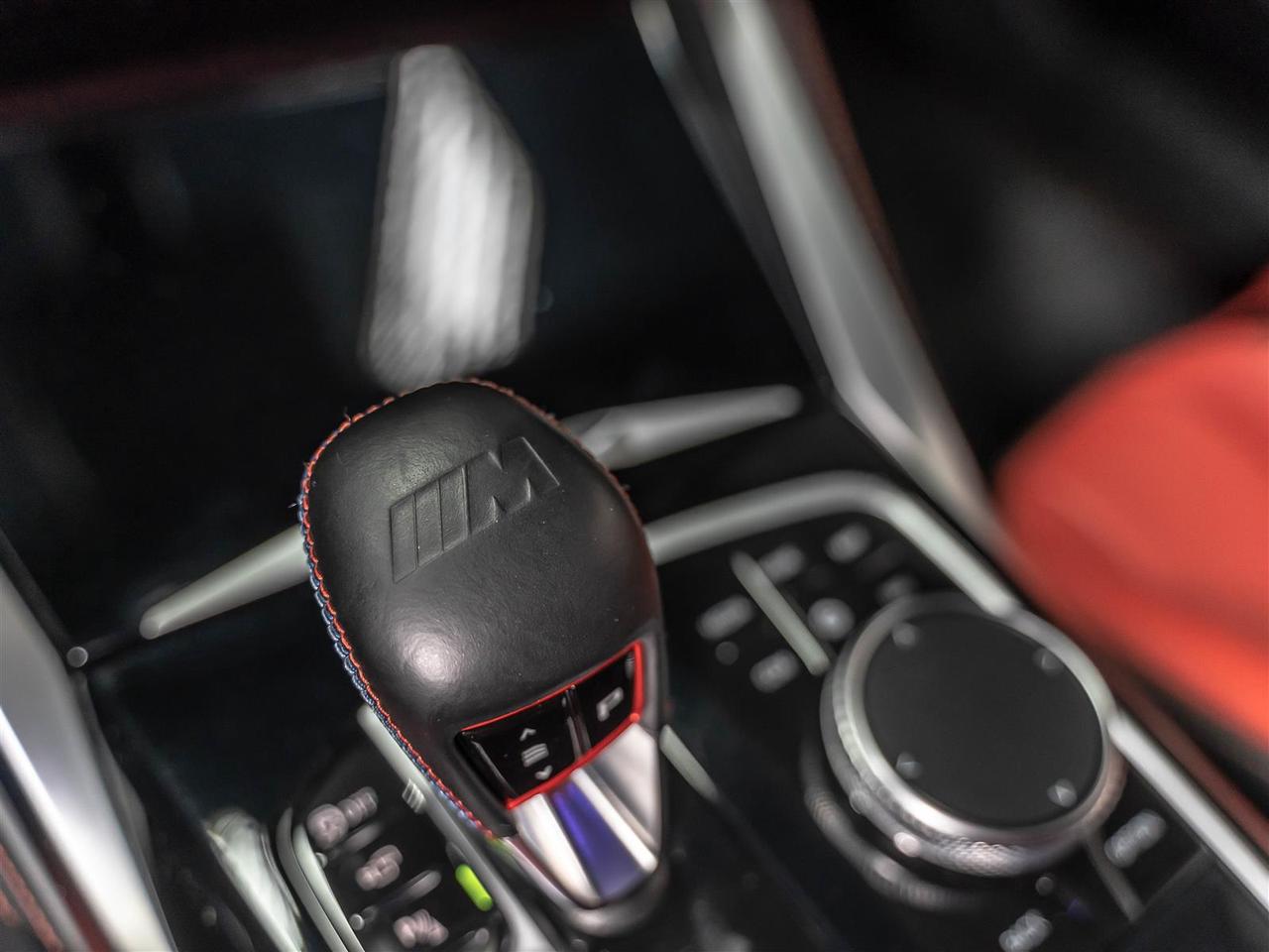 2022 BMW M3 Competition M xDrive|M Carbon Buckets|M Carbon Package Photo