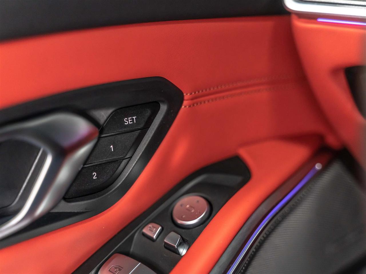 2022 BMW M3 Competition M xDrive|M Carbon Buckets|M Carbon Package Photo