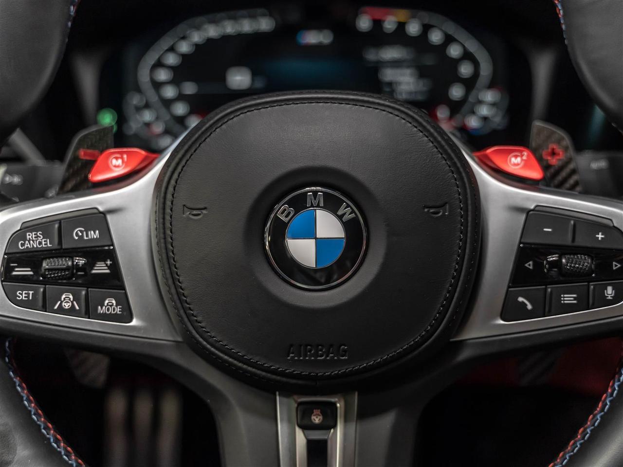 2022 BMW M3 Competition M xDrive|M Carbon Buckets|M Carbon Package Photo