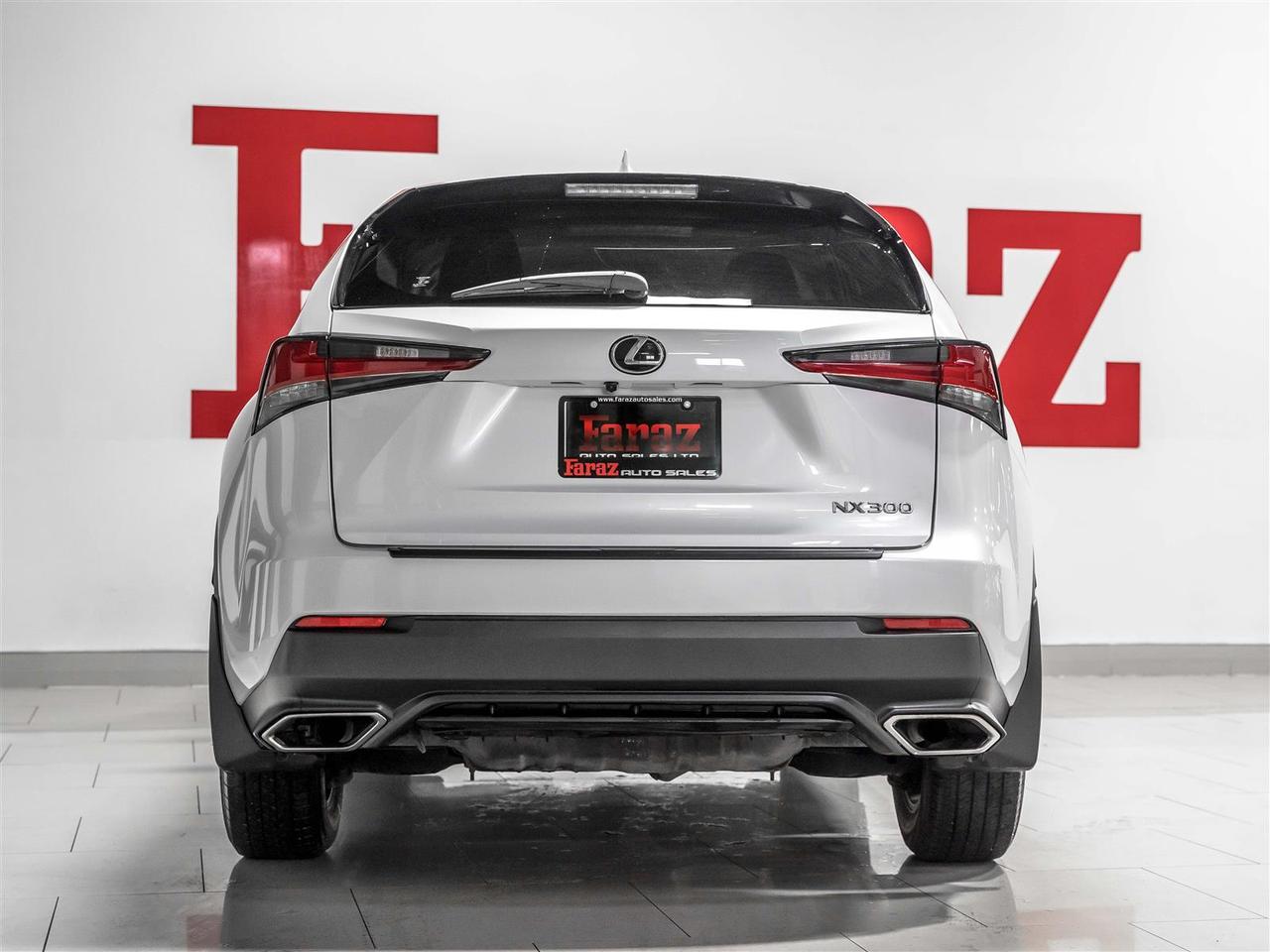 2020 Lexus NX 300|Accident Free|Ontario Vehicle|Very Clean Photo3