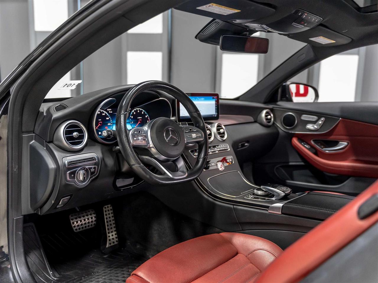 2020 Mercedes-Benz C 300 C 300|Coupe|AMG Night Pkg|Accident Free|Ontario Vehicle Photo4