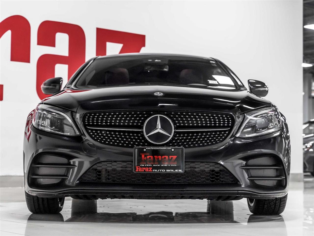2020 Mercedes-Benz C 300 C 300|Coupe|AMG Night Pkg|Accident Free|Ontario Vehicle Photo