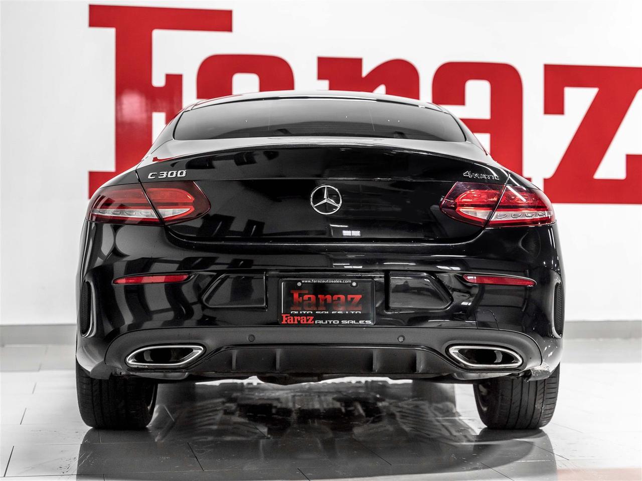 2020 Mercedes-Benz C 300 C 300|Coupe|AMG Night Pkg|Accident Free|Ontario Vehicle Photo3