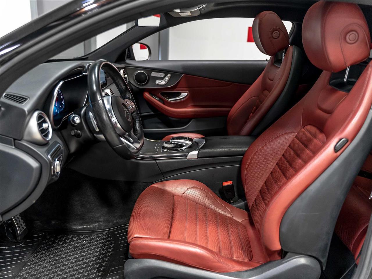 2020 Mercedes-Benz C 300 C 300|Coupe|AMG Night Pkg|Accident Free|Ontario Vehicle Photo