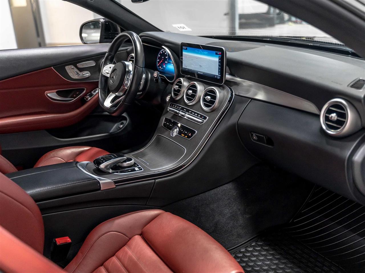 2020 Mercedes-Benz C 300 C 300|Coupe|AMG Night Pkg|Accident Free|Ontario Vehicle Photo