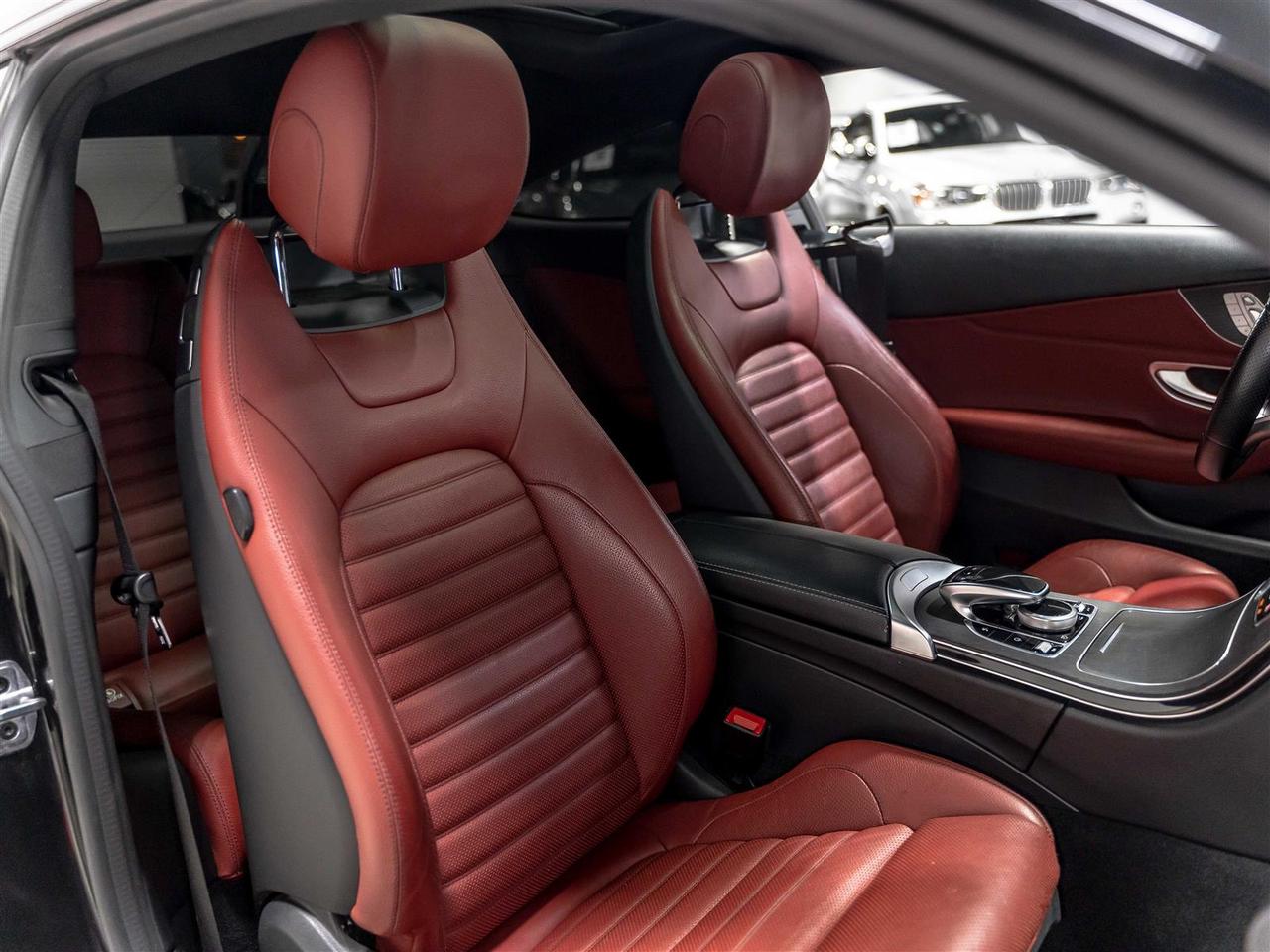 2020 Mercedes-Benz C 300 C 300|Coupe|AMG Night Pkg|Accident Free|Ontario Vehicle Photo