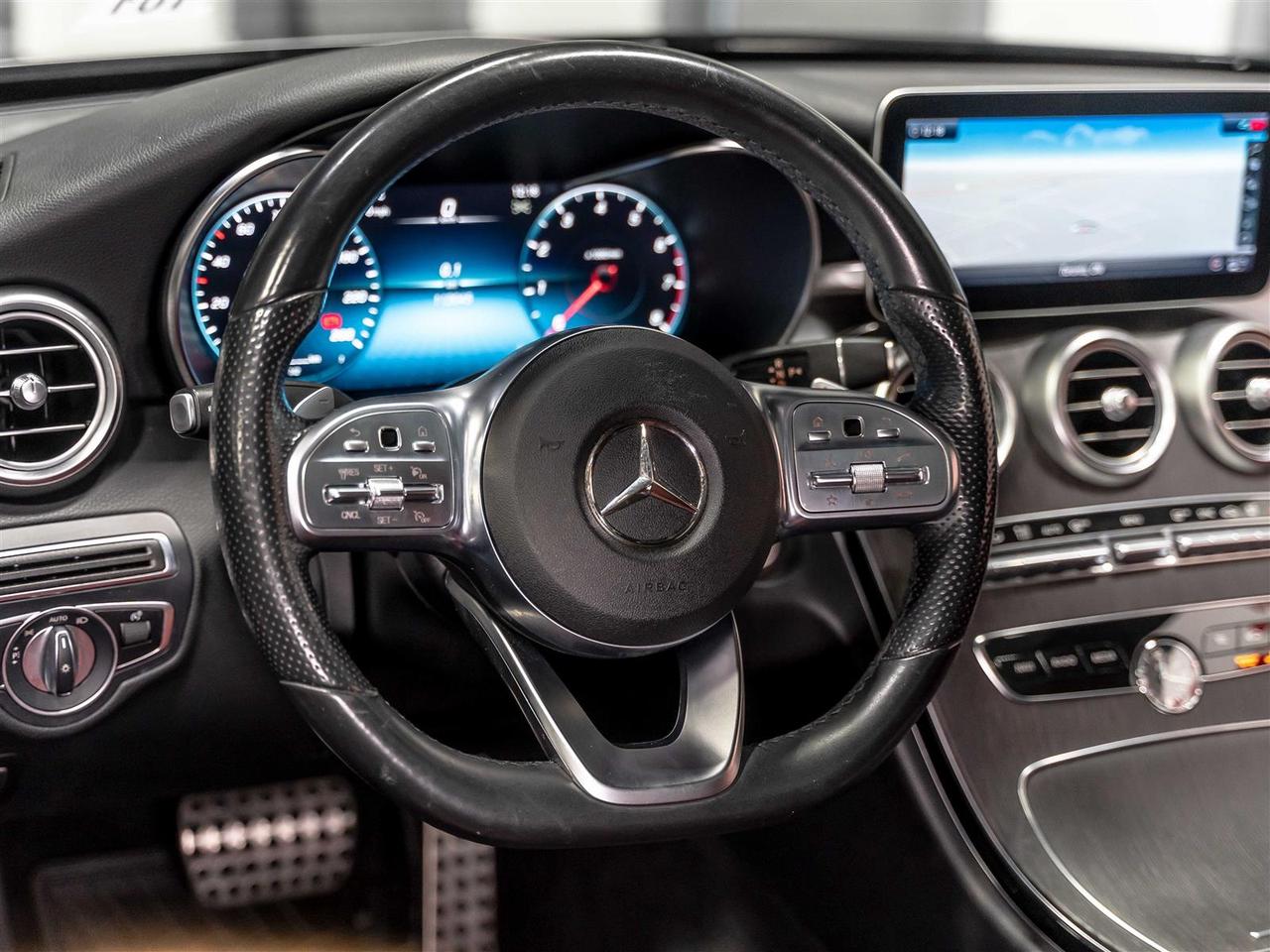 2020 Mercedes-Benz C 300 C 300|Coupe|AMG Night Pkg|Accident Free|Ontario Vehicle Photo