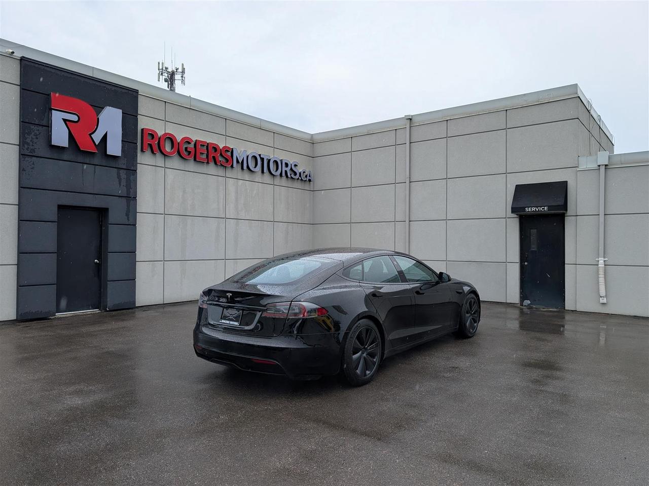 2021 Tesla Model S FSD INCLUDED - LONG RANGE AWD Photo