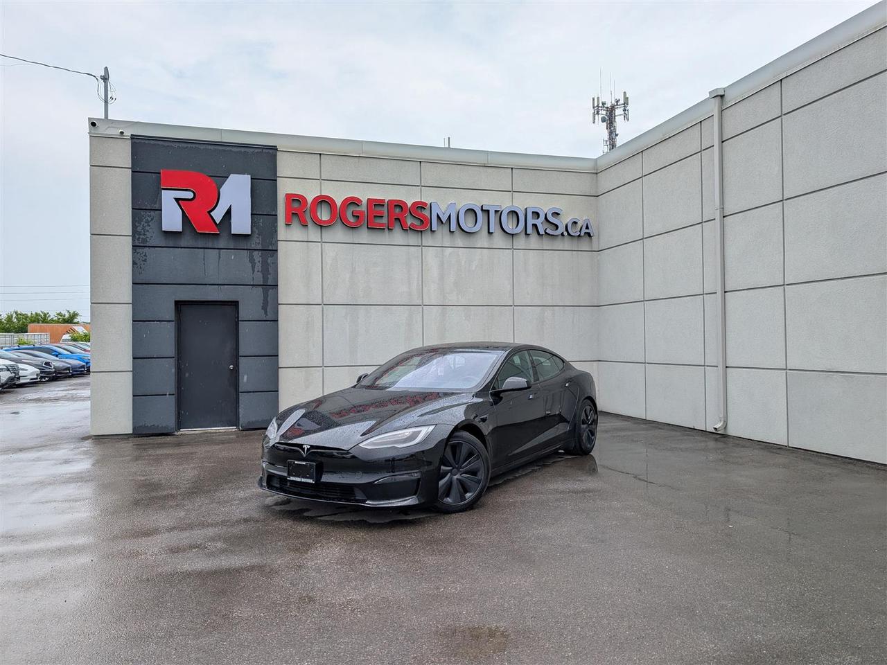 2021 Tesla Model S FSD INCLUDED - LONG RANGE AWD Photo