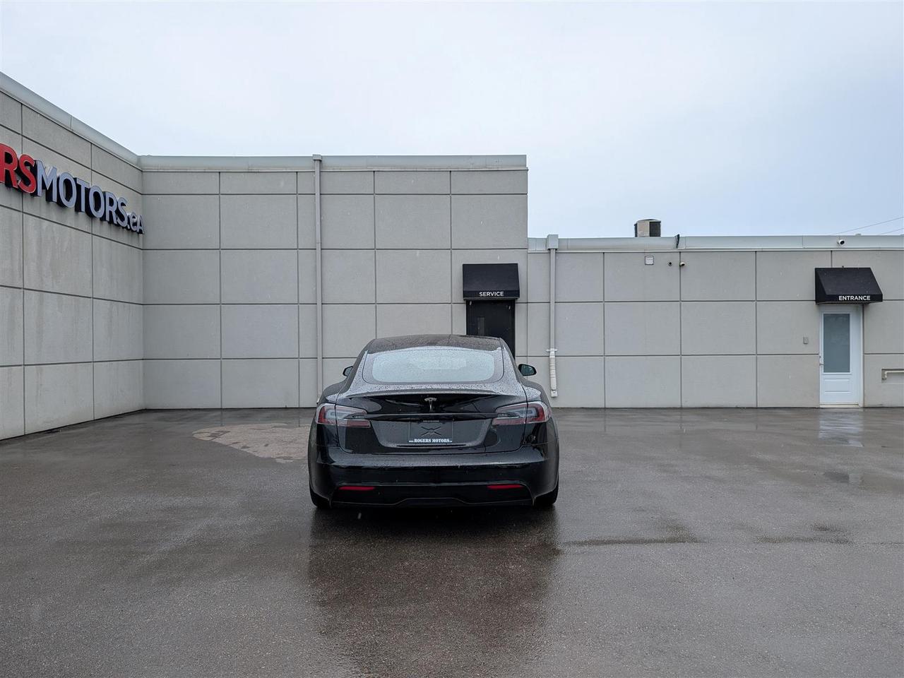 2021 Tesla Model S FSD INCLUDED - LONG RANGE AWD Photo
