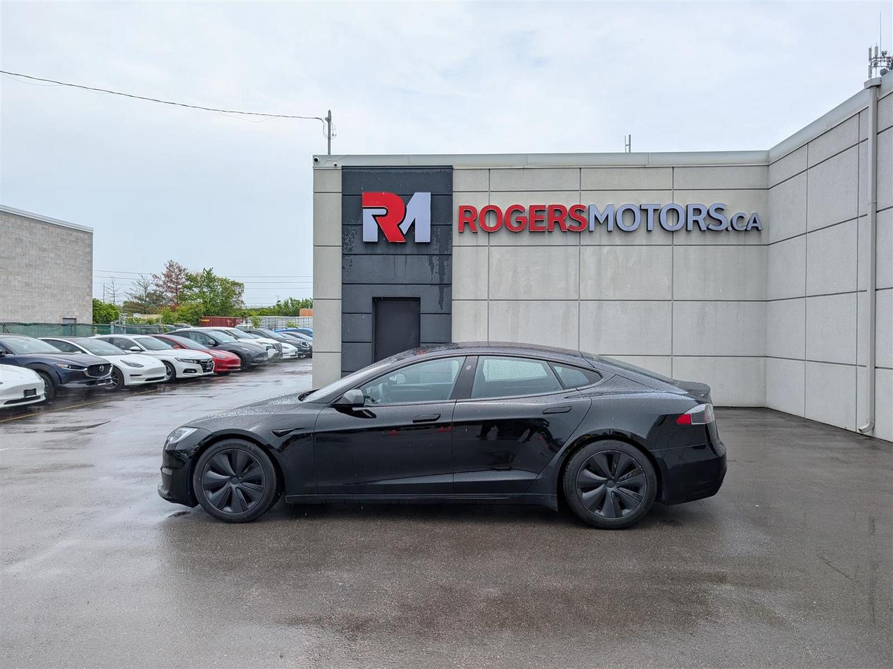 2021 Tesla Model S FSD INCLUDED - LONG RANGE AWD Photo