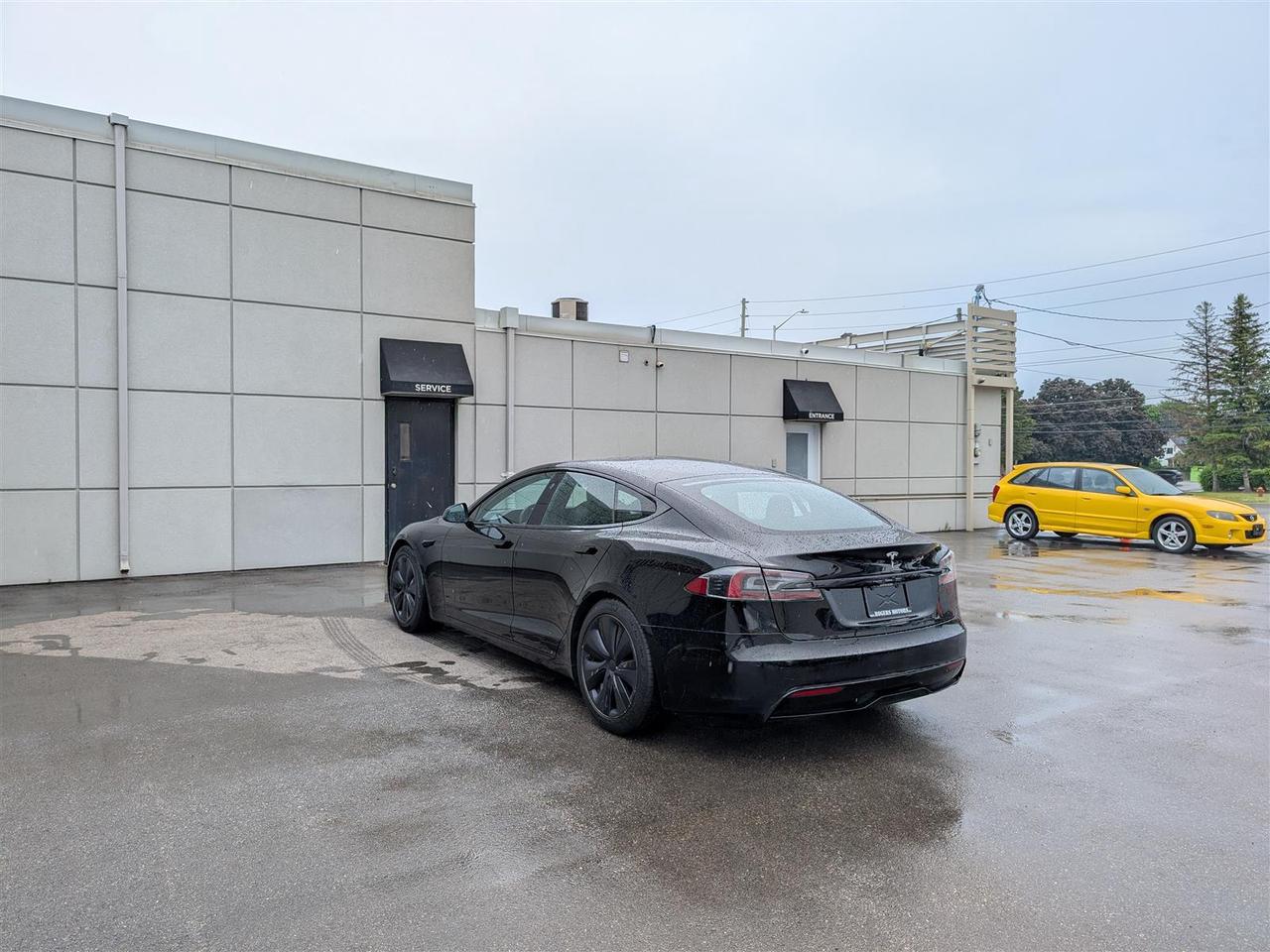 2021 Tesla Model S FSD INCLUDED - LONG RANGE AWD Photo