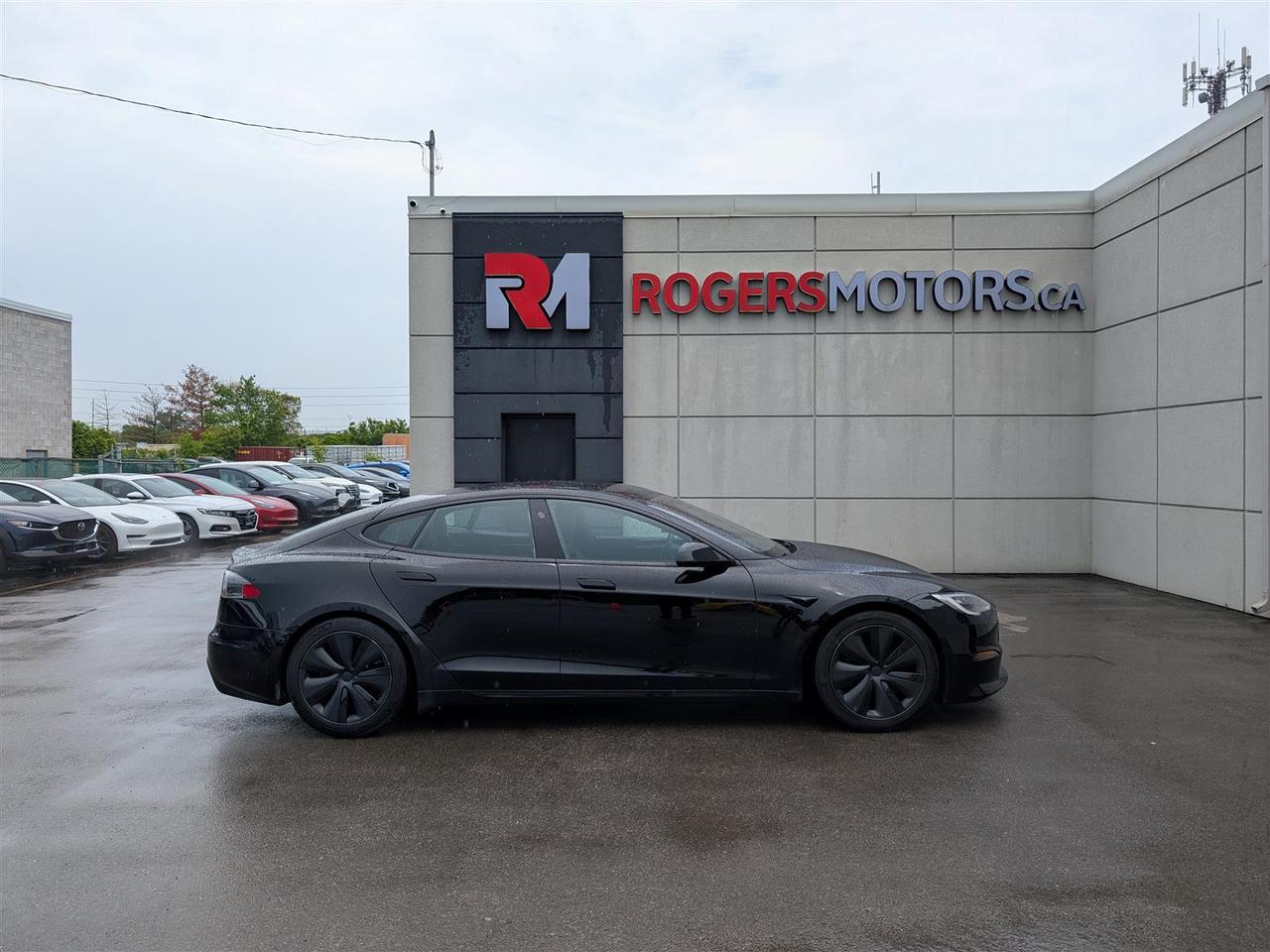 2021 Tesla Model S FSD INCLUDED - LONG RANGE AWD Photo