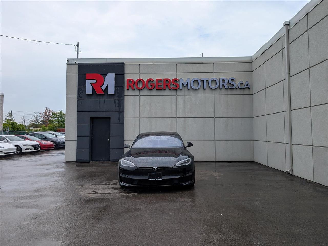 2021 Tesla Model S FSD INCLUDED - LONG RANGE AWD Photo