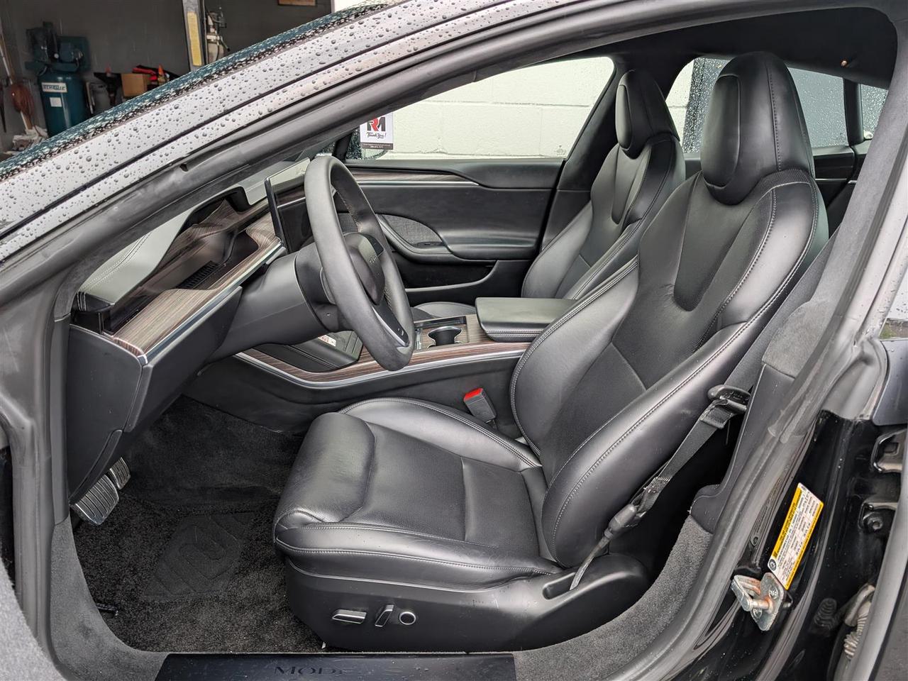 2021 Tesla Model S FSD INCLUDED - LONG RANGE AWD Photo