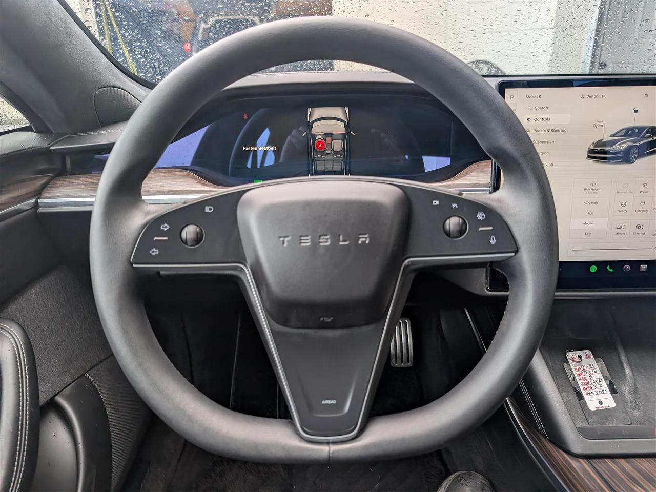 2021 Tesla Model S FSD INCLUDED - LONG RANGE AWD Photo