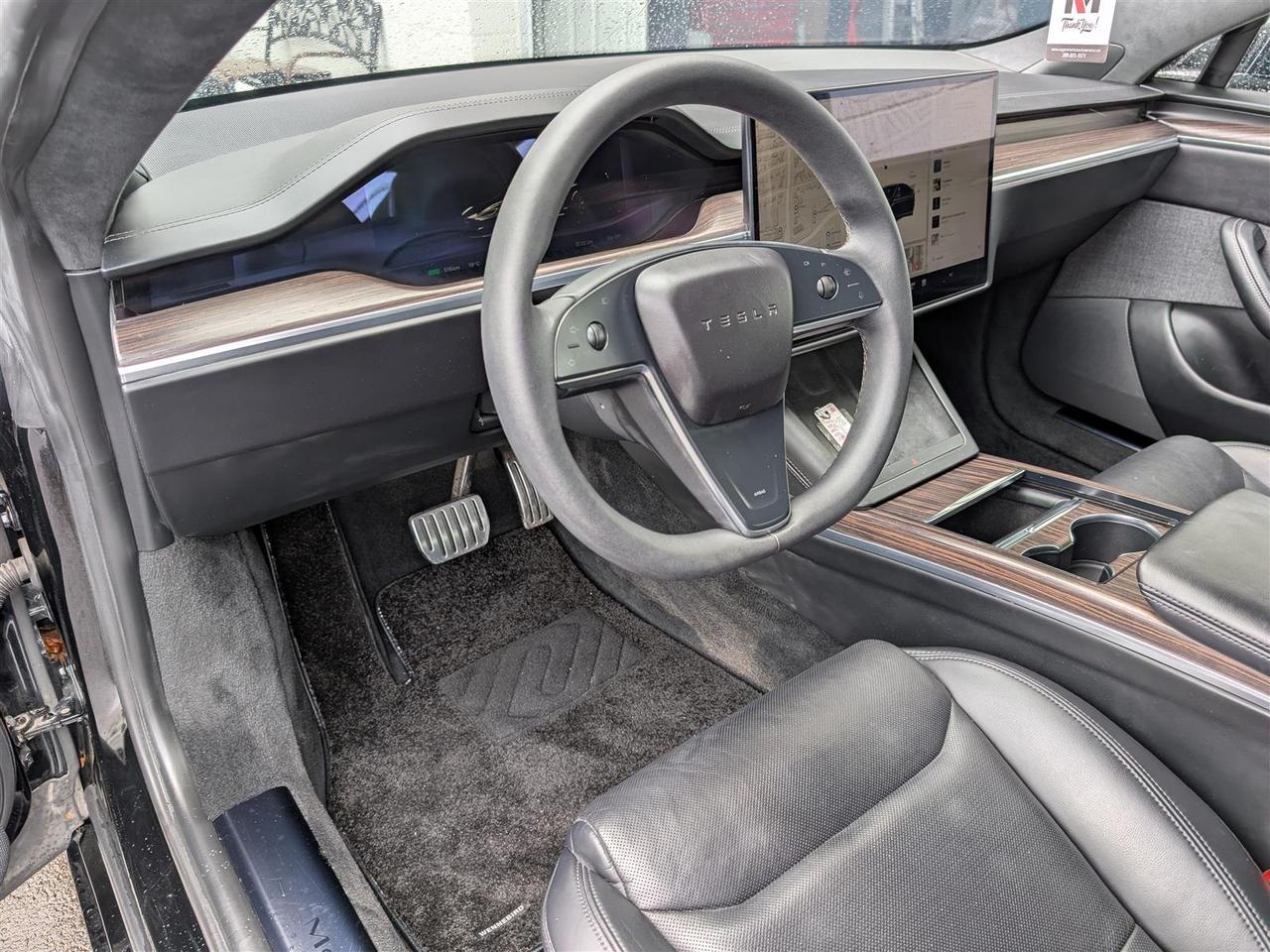 2021 Tesla Model S FSD INCLUDED - LONG RANGE AWD Photo
