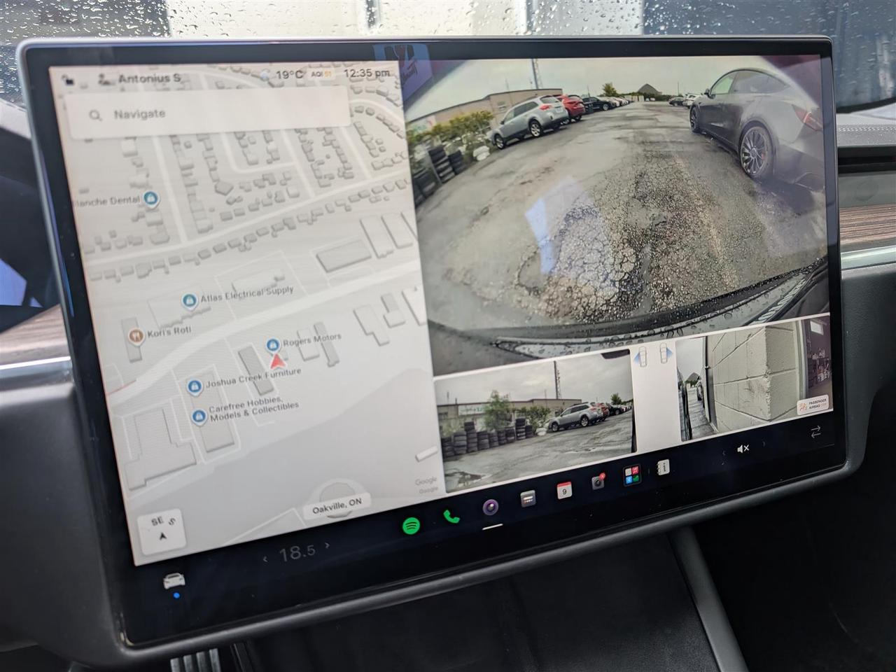 2021 Tesla Model S FSD INCLUDED - LONG RANGE AWD Photo