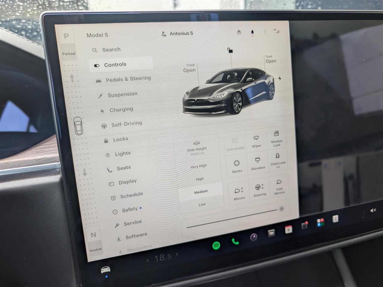 2021 Tesla Model S FSD INCLUDED - LONG RANGE AWD Photo