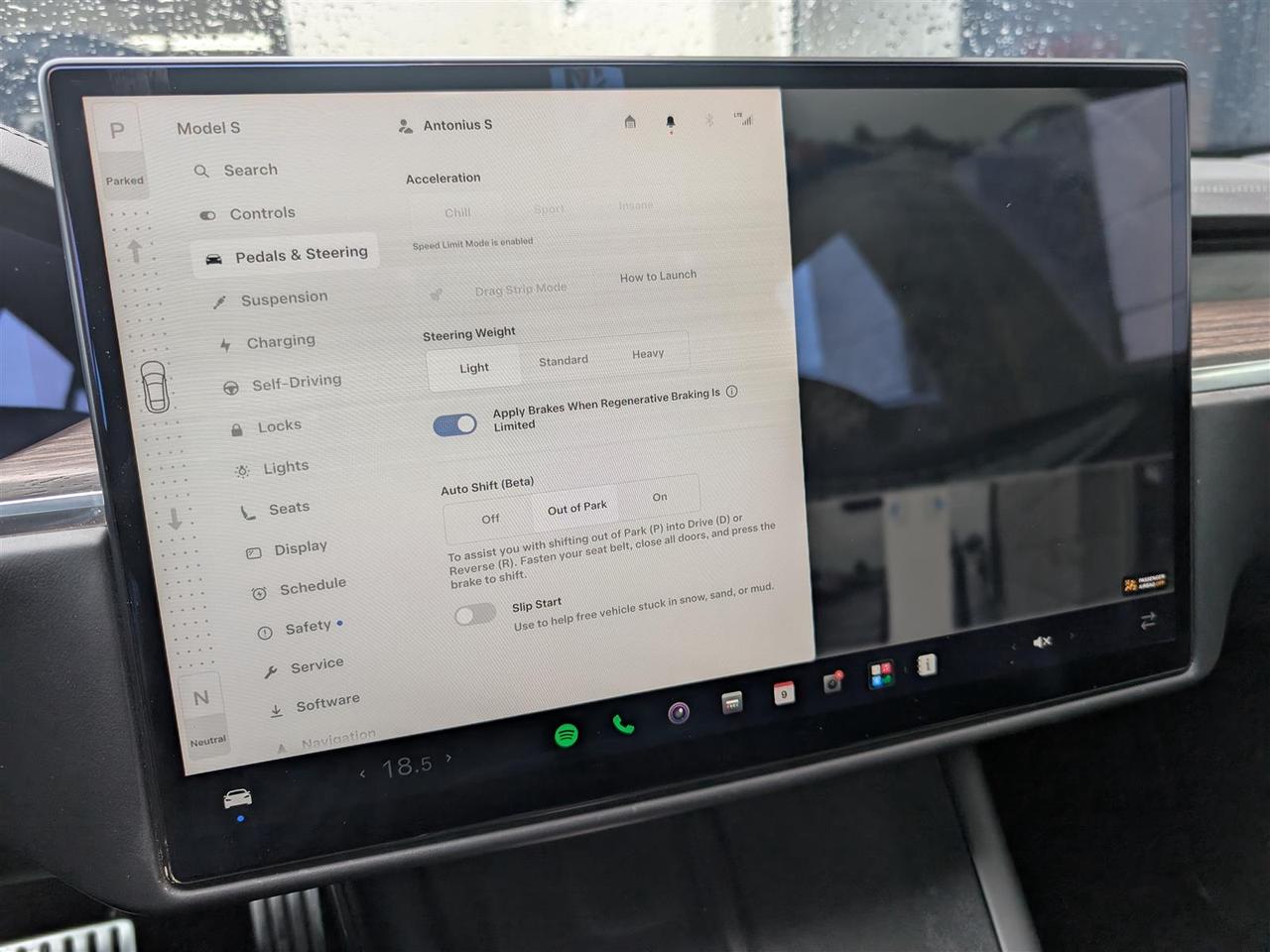 2021 Tesla Model S FSD INCLUDED - LONG RANGE AWD Photo
