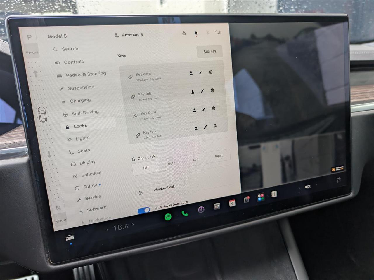 2021 Tesla Model S FSD INCLUDED - LONG RANGE AWD Photo