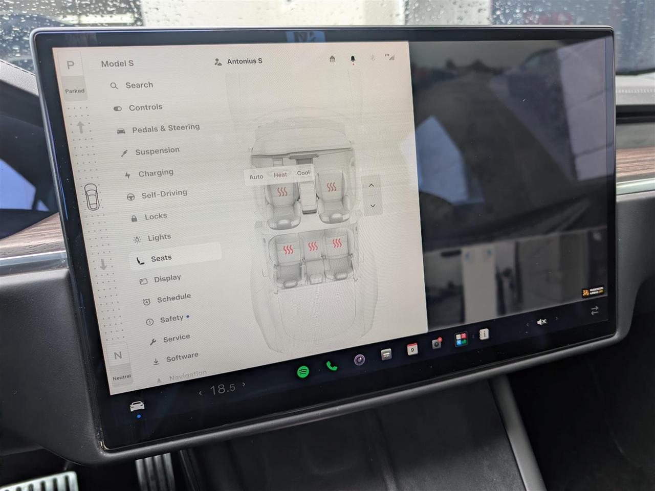 2021 Tesla Model S FSD INCLUDED - LONG RANGE AWD Photo