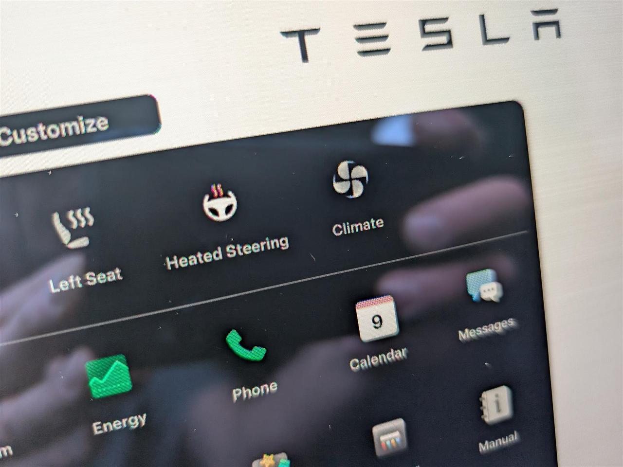 2021 Tesla Model S FSD INCLUDED - LONG RANGE AWD Photo